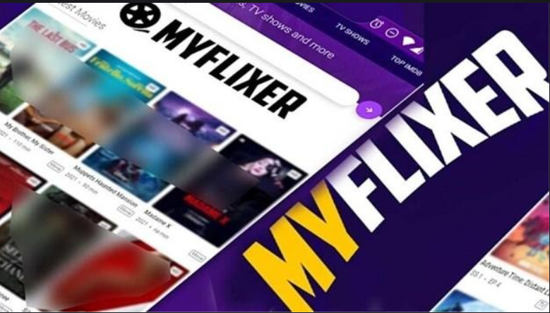 MyFlixer banner